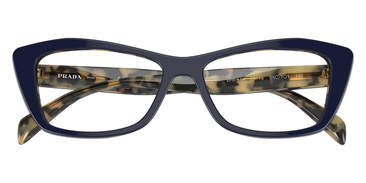 Prada PR 15XV 05C1O1 53 - Blue #id:pr15xv05c1o1_s:100120