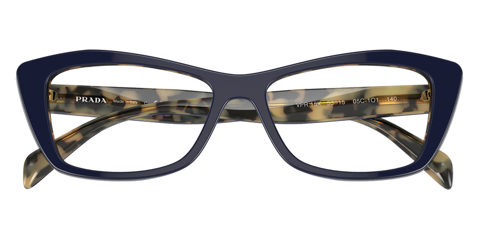 Prada PR 15XV 05C1O1 53 - Blue #id:pr15xv05c1o1_s:100120