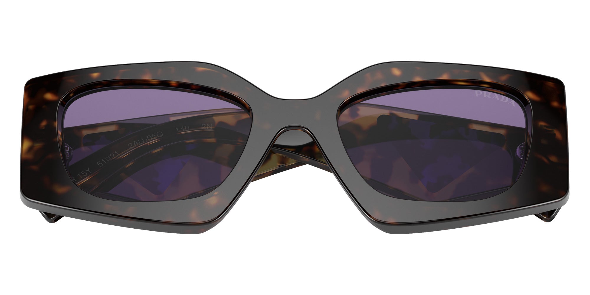 Prada PR 15YS 2AU05Q 51 - Tortoise #id:pr15ys2au05q_s:100120