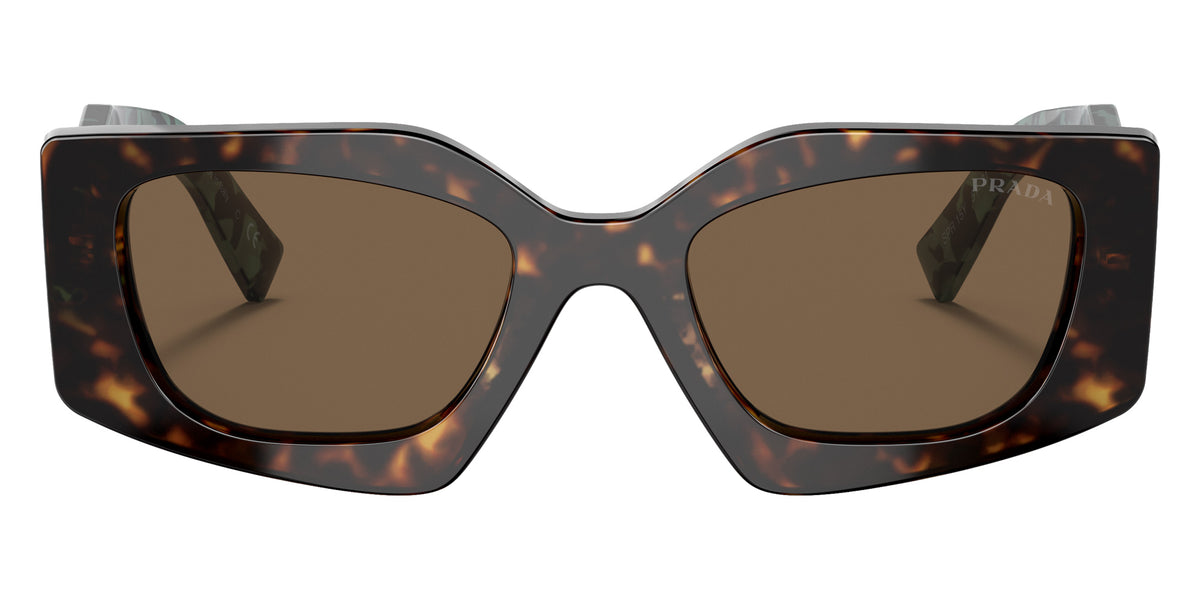 Prada PR 15YS 2AU06B 51 - Tortoise / Dark Brown #id:pr15ys2au06b_s:100100