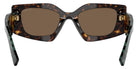 Prada PR 15YSF 2AU06B 52 - Tortoise / Dark Brown #id:pr15ysf2au06b_s:100115