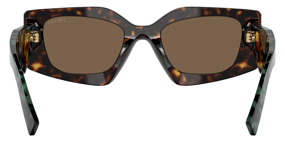 Prada PR 15YSF 2AU06B 52 - Tortoise / Dark Brown #id:pr15ysf2au06b_s:100115