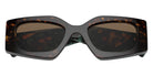 Prada PR 15YSF 2AU06B 52 - Tortoise / Dark Brown #id:pr15ysf2au06b_s:100120