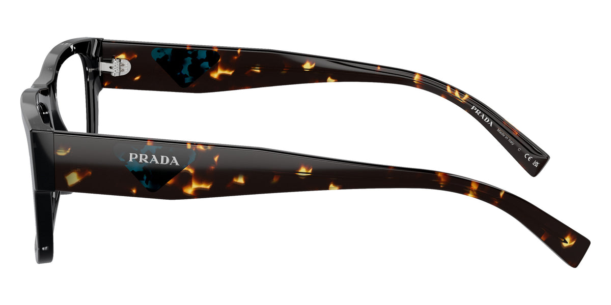 Prada PR 15YV 15S1O1 54 - Black Crystal Tortoise #id:pr15yv15s1o1_s:100110