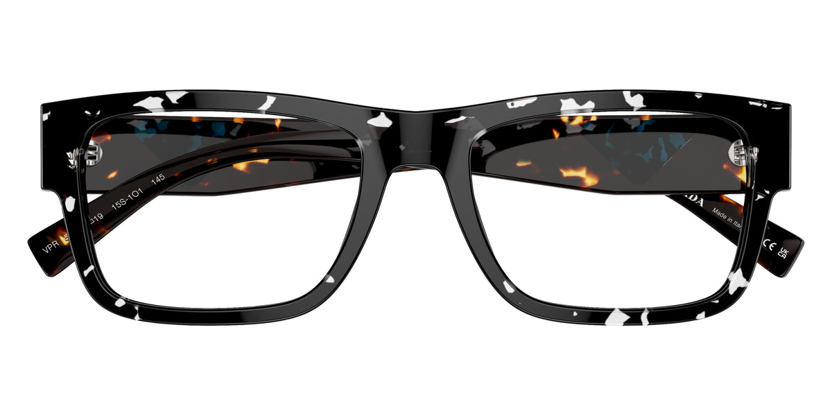 Prada PR 15YV 15S1O1 54 - Black Crystal Tortoise #id:pr15yv15s1o1_s:100120