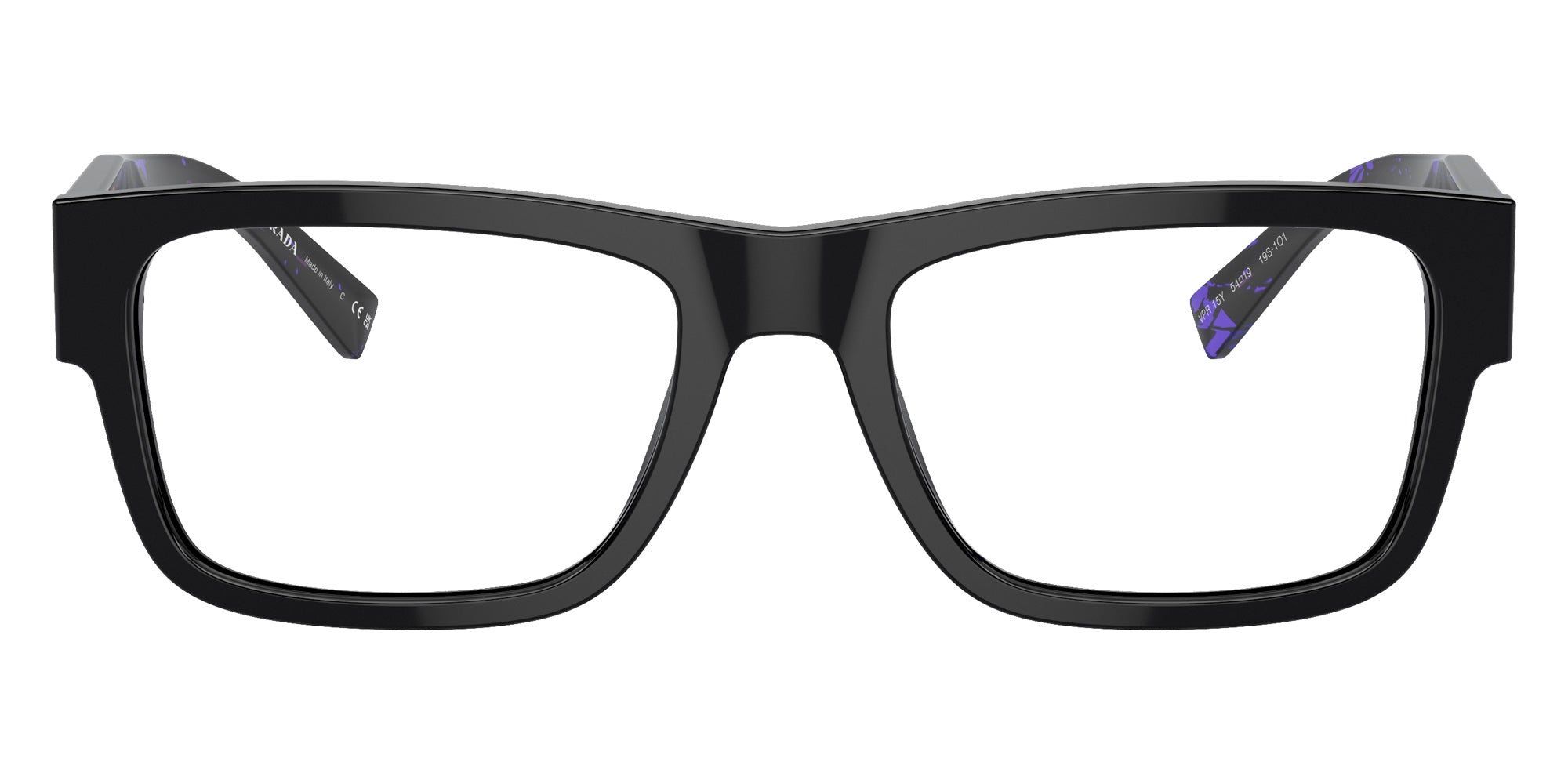 Prada PR 15YV 19S1O1 54 - Black #id:pr15yv19s1o1_s:100100