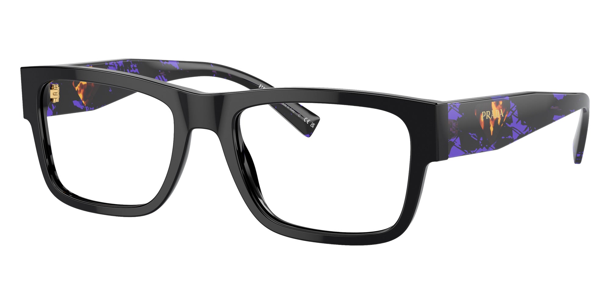 Prada PR 15YV 19S1O1 54 - Black #id:pr15yv19s1o1_s:100105