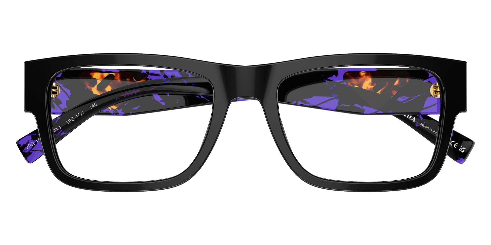 Prada PR 15YV 19S1O1 54 - Black #id:pr15yv19s1o1_s:100120