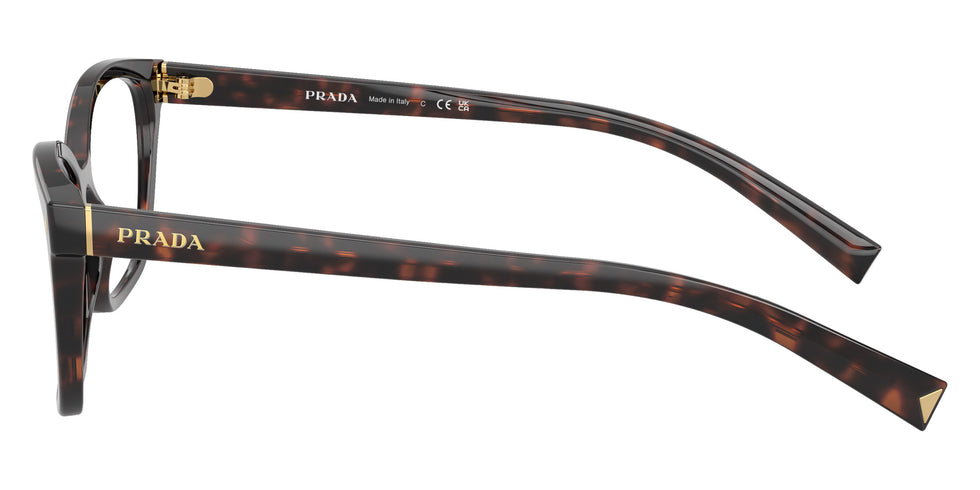 Prada PR 15ZV 17N1O1 53 - Root Tortoise #id:pr15zv17n1o1_s:100110