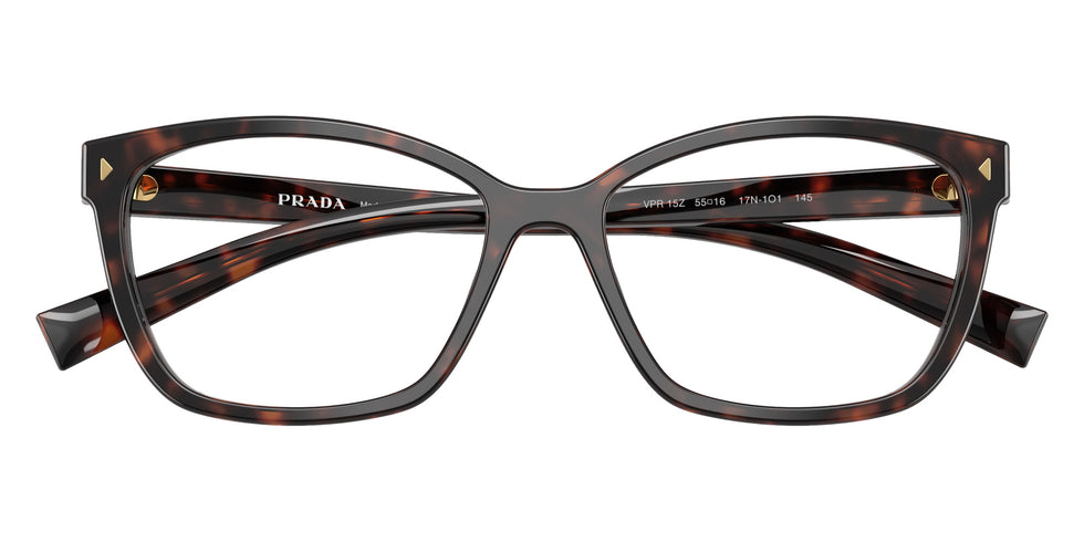 Prada PR 15ZV 17N1O1 53 - Root Tortoise #id:pr15zv17n1o1_s:100120
