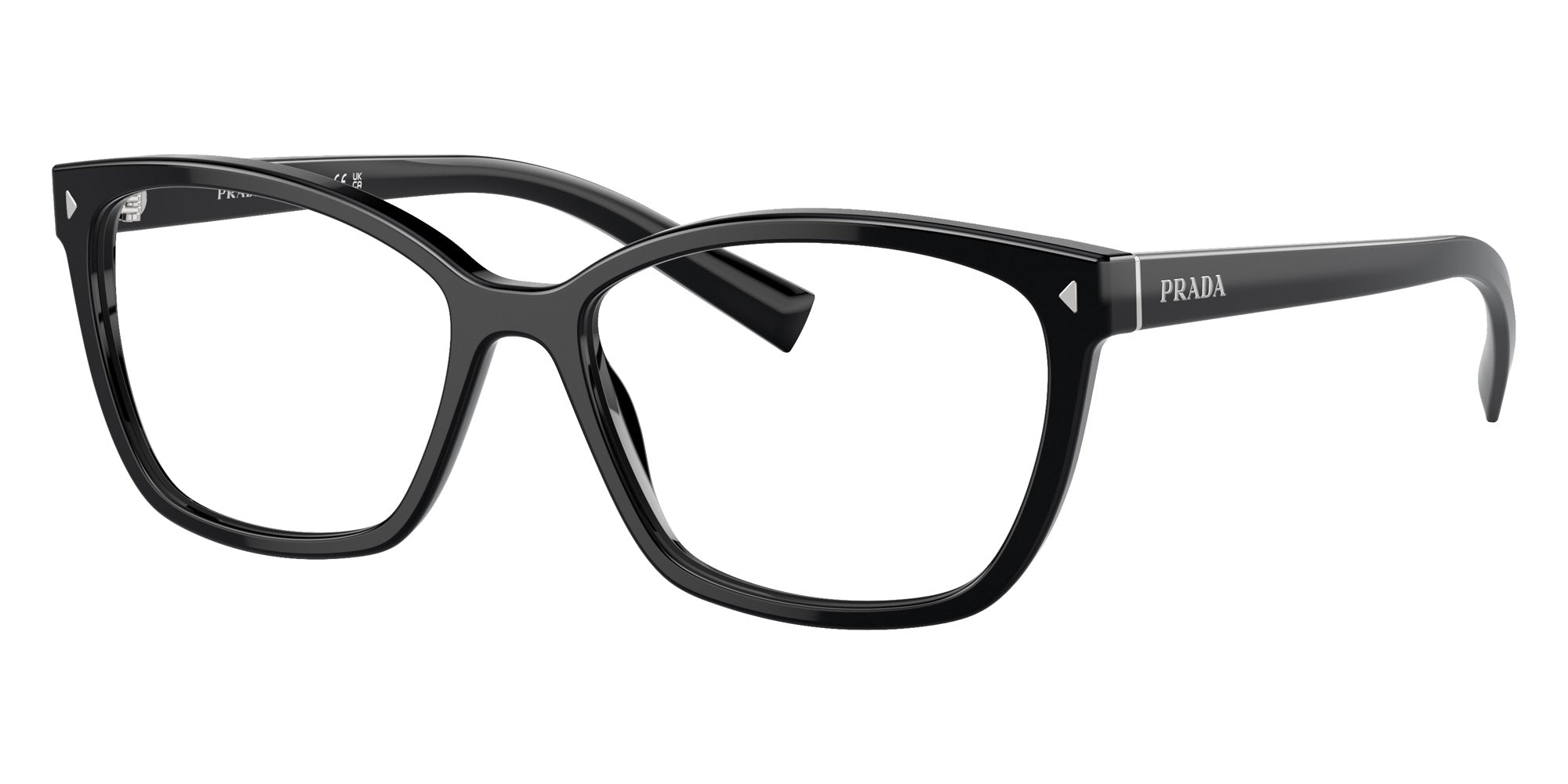 Prada PR 15ZV 1AB1O1 53 - Black #id:pr15zv1ab1o1_s:104105