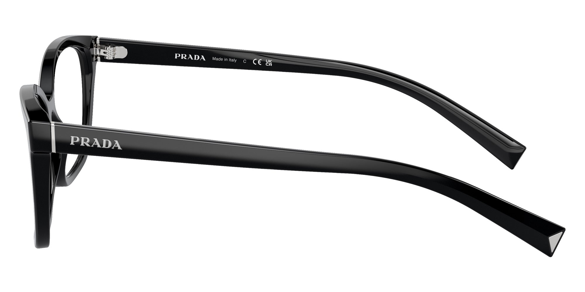 Prada PR 15ZV 1AB1O1 53 - Black #id:pr15zv1ab1o1_s:104110