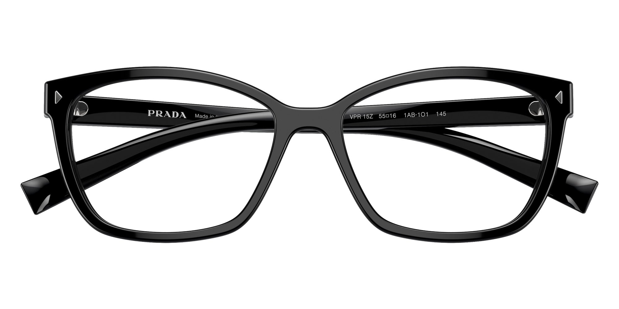 Prada PR 15ZV 1AB1O1 53 - Black #id:pr15zv1ab1o1_s:104120