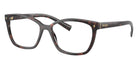 Prada PR 15ZVF 17N1O1 57 - Root Tortoise #id:pr15zvf17n1o1_s:100105
