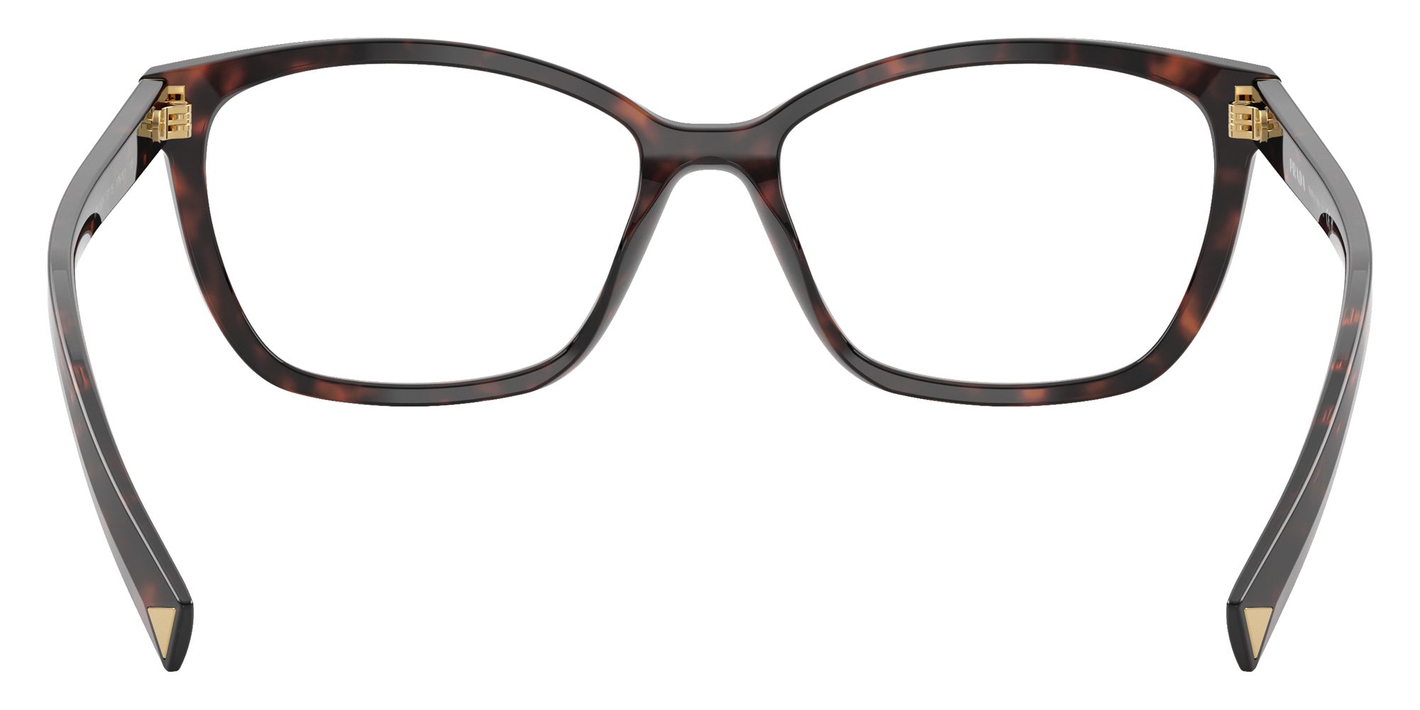 Prada PR 15ZVF 17N1O1 57 - Root Tortoise #id:pr15zvf17n1o1_s:100115