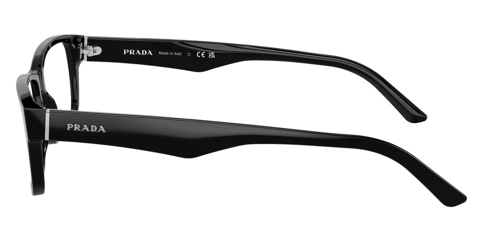 Prada PR 16MV Heritage 1AB1O1 55 - Gloss Black #id:pr16mv1ab1o1_s:100110