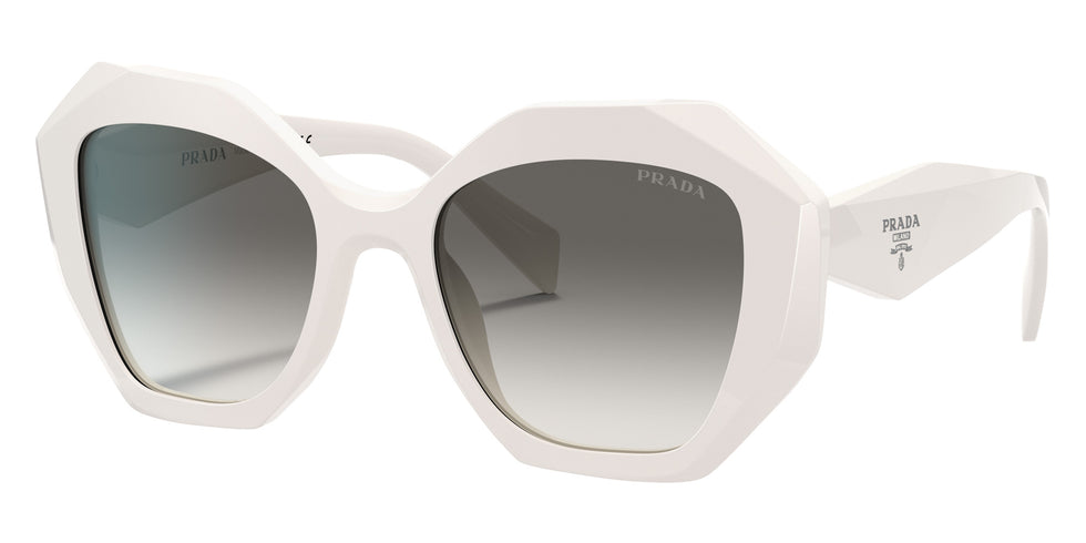 Prada PR 16WS 142130 53 - Talc / Gray Gradient #id:pr16ws142130_s:100105