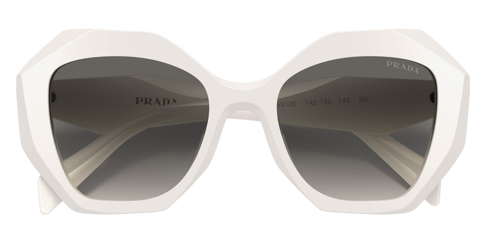 Prada PR 16WS 142130 53 - Talc / Gray Gradient #id:pr16ws142130_s:100120
