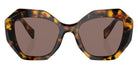 Prada PR 16WS VAU05C 53 - Honey Tortoise / Polarized Light Brown #id:pr16wsvau05c_s:104100