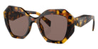 Prada PR 16WS VAU05C 53 - Honey Tortoise / Polarized Light Brown #id:pr16wsvau05c_s:104105