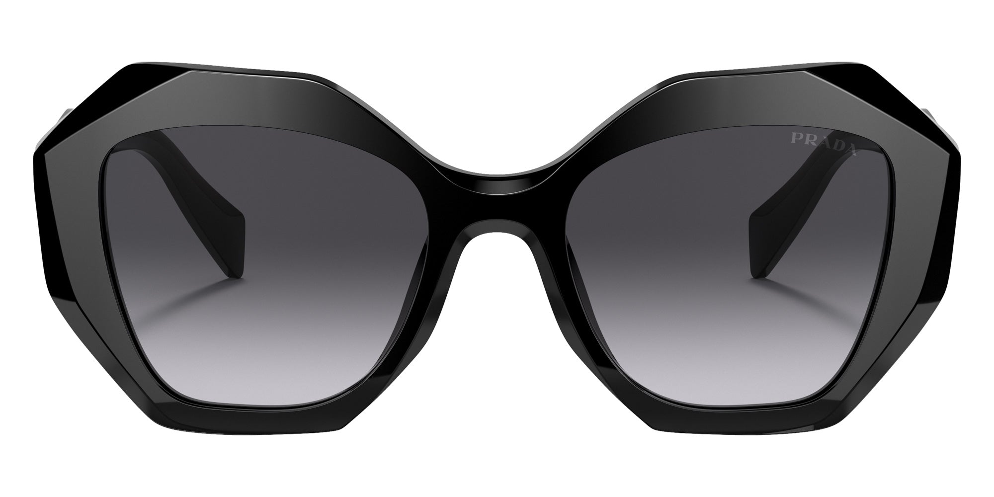 Prada PR 16WSF 1AB5D1 53 - Black / Gray Gradient #id:pr16wsf1ab5d1_s:100100