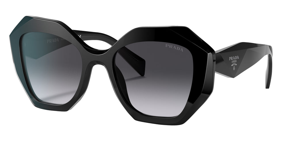 Prada PR 16WSF 1AB5D1 53 - Black / Gray Gradient #id:pr16wsf1ab5d1_s:100105