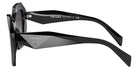 Prada PR 16WSF 1AB5D1 53 - Black / Gray Gradient #id:pr16wsf1ab5d1_s:100110