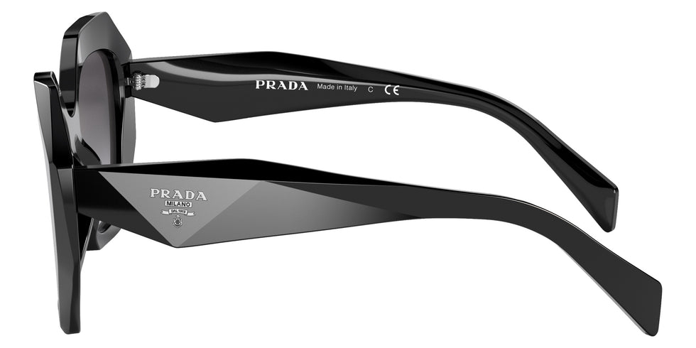 Prada PR 16WSF 1AB5D1 53 - Black / Gray Gradient #id:pr16wsf1ab5d1_s:100110