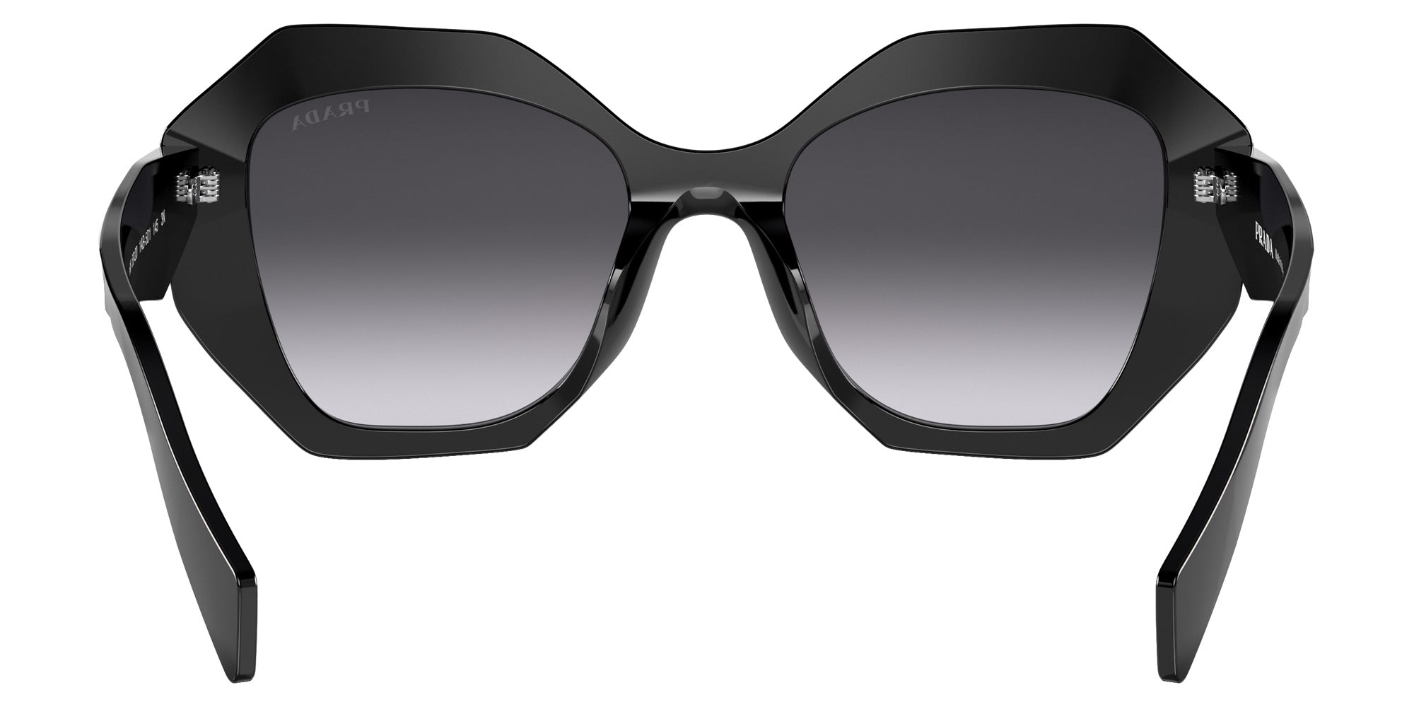 Prada PR 16WSF 1AB5D1 53 - Black / Gray Gradient #id:pr16wsf1ab5d1_s:100115