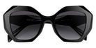 Prada PR 16WSF 1AB5D1 53 - Black / Gray Gradient #id:pr16wsf1ab5d1_s:100120