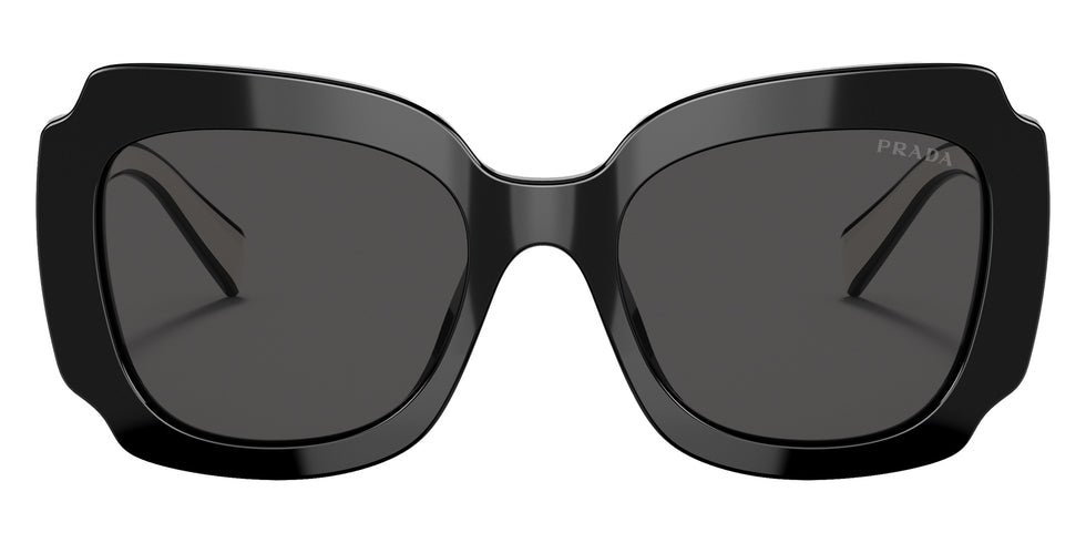 Prada PR 16YS 09Q5S0 52 - Black / Dark Gray #id:pr16ys09q5s0_s:102100