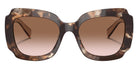 Prada PR 16YSF 01R0A6 54 - Havana / Brown Gradient #id:pr16ysf01r0a6_s:100100