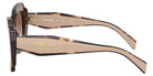 Prada PR 16YSF 01R0A6 54 - Havana / Brown Gradient #id:pr16ysf01r0a6_s:100110