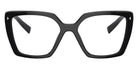 Prada PR 16ZV 1AB1O1 51 - Black #id:pr16zv1ab1o1_s:100100