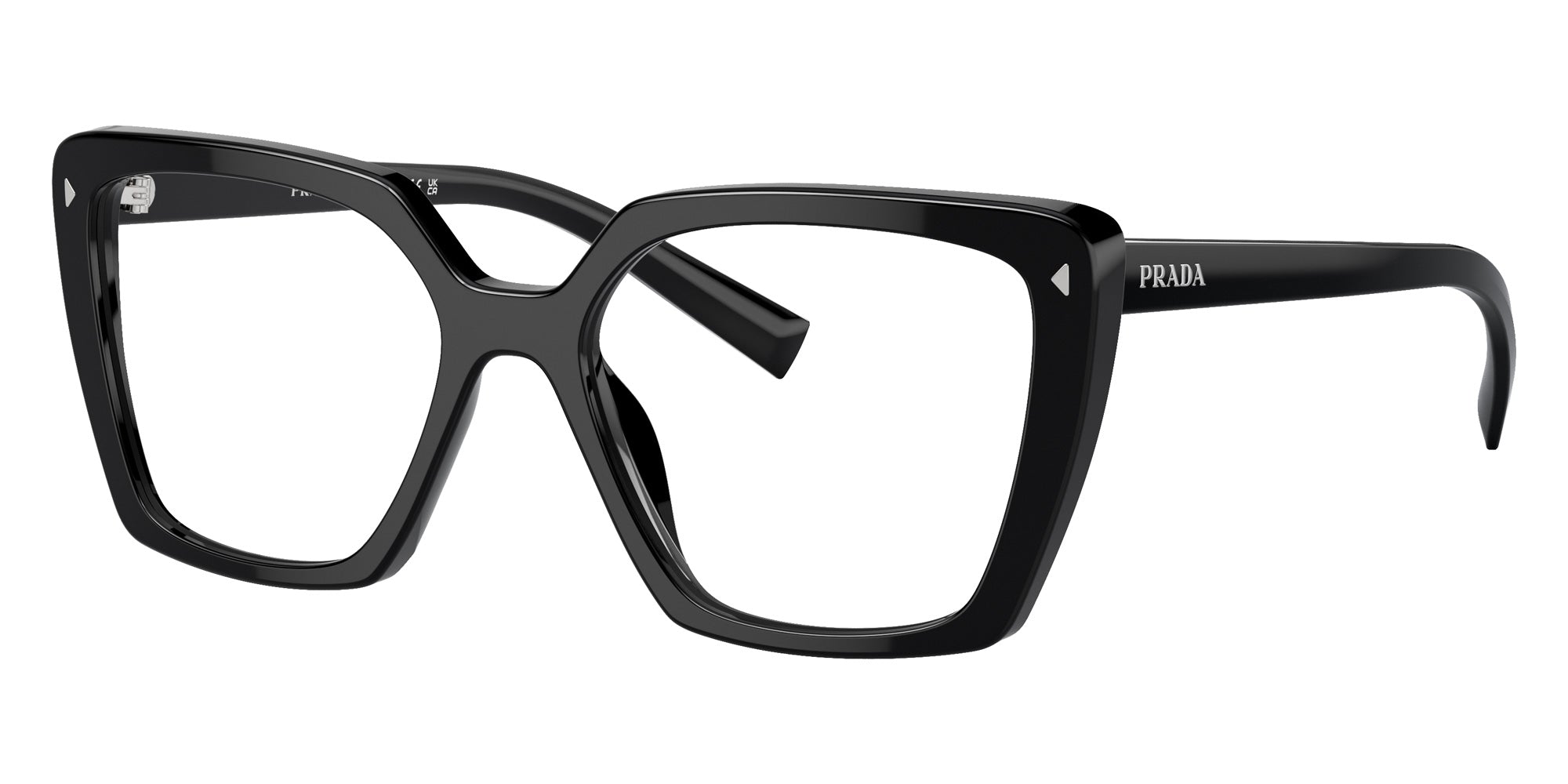 Prada PR 16ZV 1AB1O1 51 - Black #id:pr16zv1ab1o1_s:100105