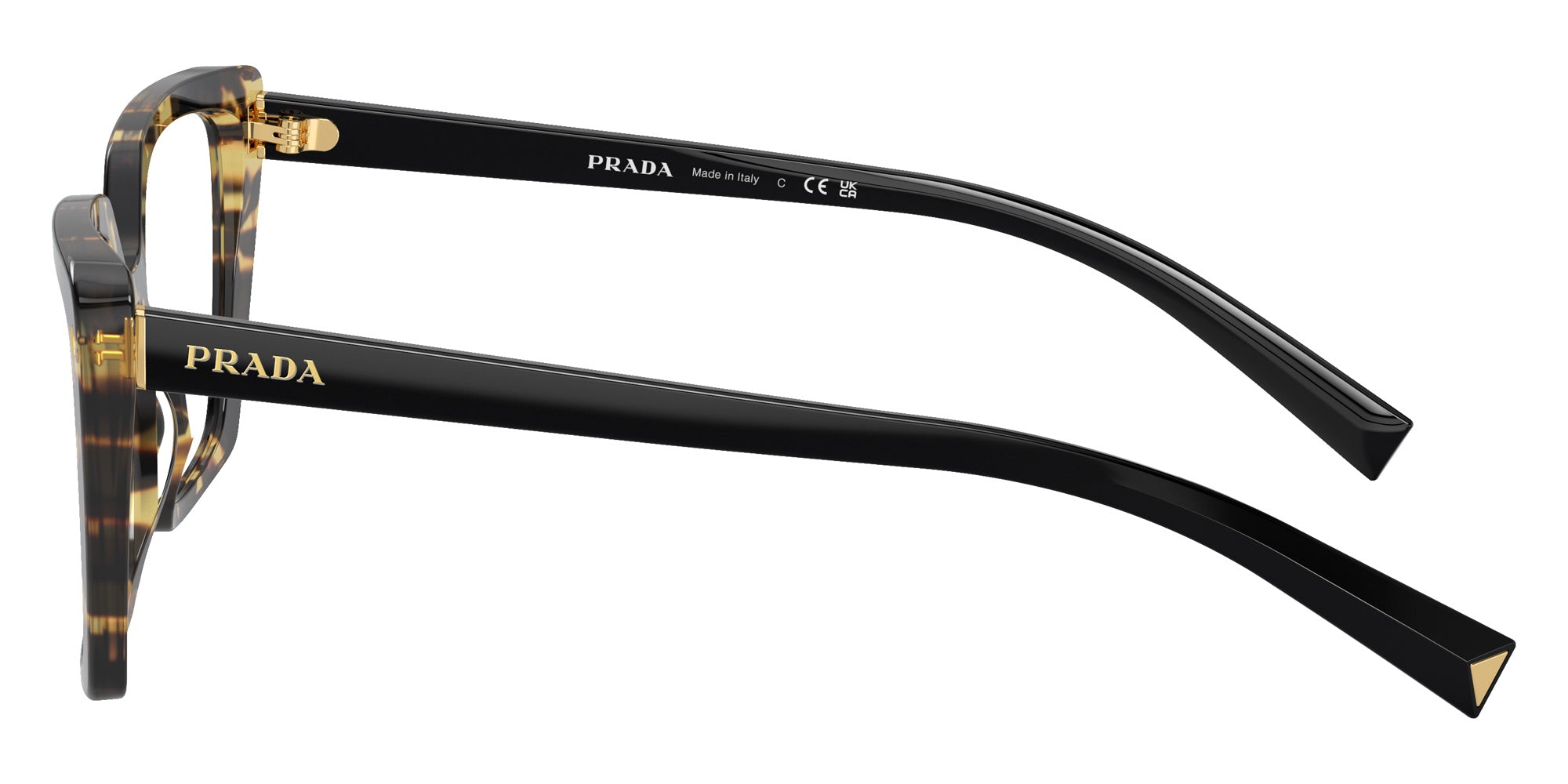 Prada PR 16ZV 7S01O1 53 - Black #id:pr16zv7s01o1_s:100110