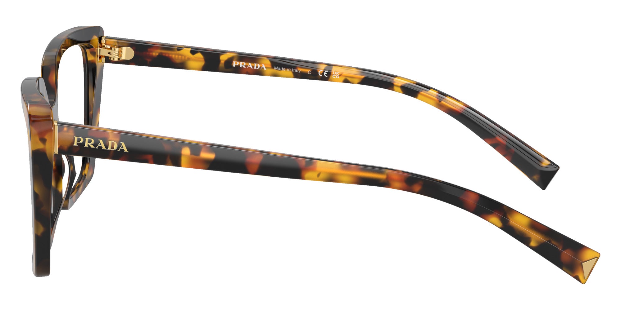 Prada PR 16ZV VAU1O1 53 - Havana #id:pr16zvvau1o1_s:100110