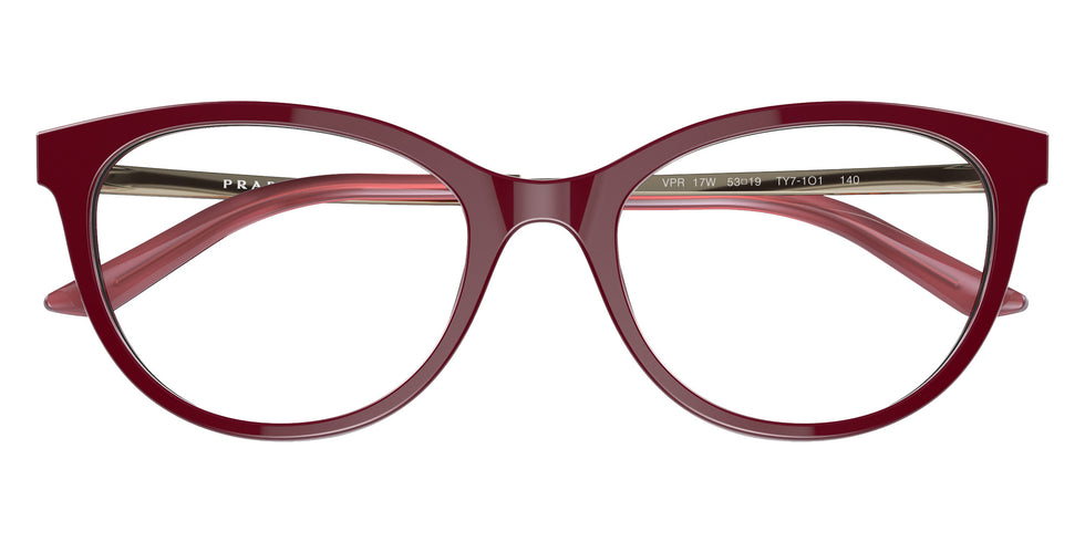 Prada PR 17WV TY71O1 53 - Bordeaux #id:pr17wvty71o1_s:100120