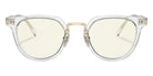 Prada PR 17YS 2AZ09N 49 - Crystal / Photo Gray Blue Light Filter #id:pr17ys2az09n_s:100100