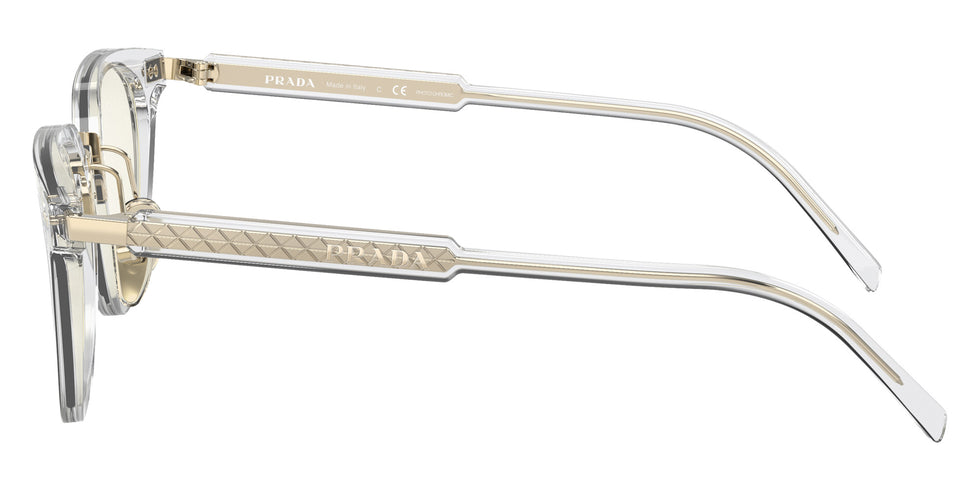Prada PR 17YS 2AZ09N 49 - Crystal / Photo Gray Blue Light Filter #id:pr17ys2az09n_s:100110
