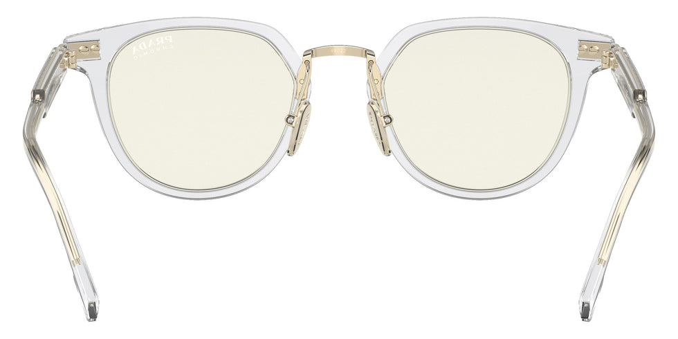 Prada PR 17YS 2AZ09N 49 - Crystal / Photo Gray Blue Light Filter #id:pr17ys2az09n_s:100115