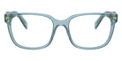 Prada PR 17ZV 16J1O1 52 - Crystal Blue #id:pr17zv16j1o1_s:100100