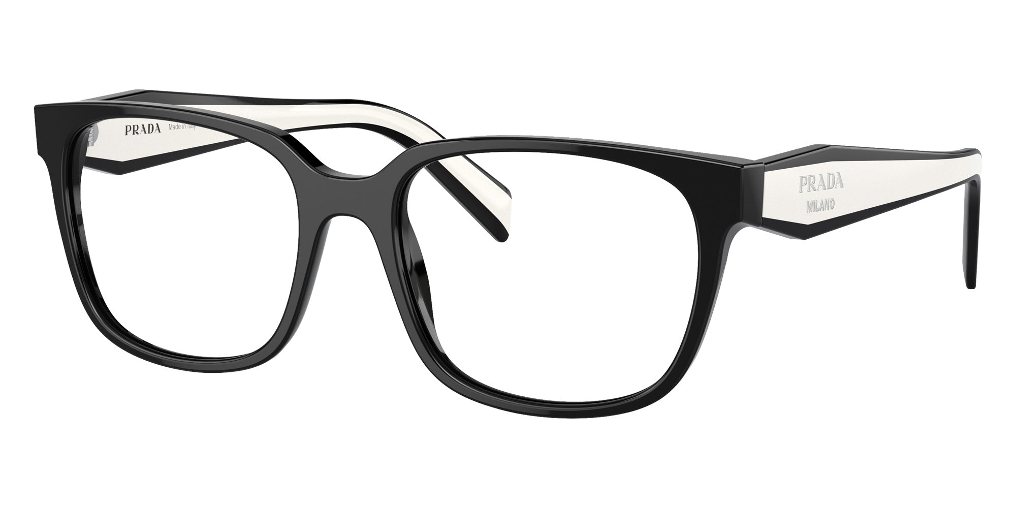 Prada PR 17ZV 1AB1O1 52 - Black #id:pr17zv1ab1o1_s:100105