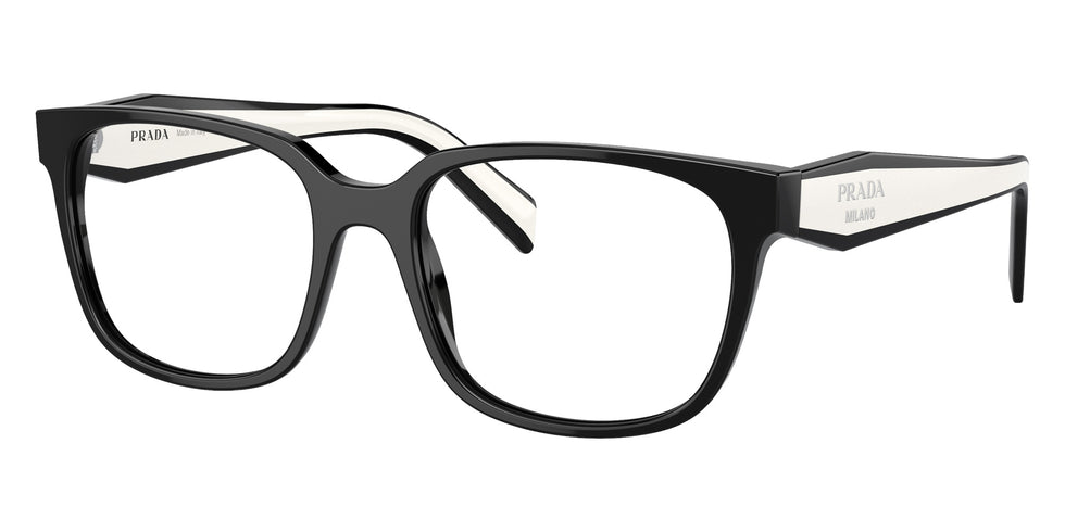 Prada PR 17ZV 1AB1O1 52 - Black #id:pr17zv1ab1o1_s:100105