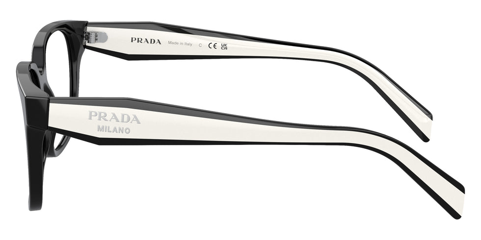Prada PR 17ZV 1AB1O1 52 - Black #id:pr17zv1ab1o1_s:100110