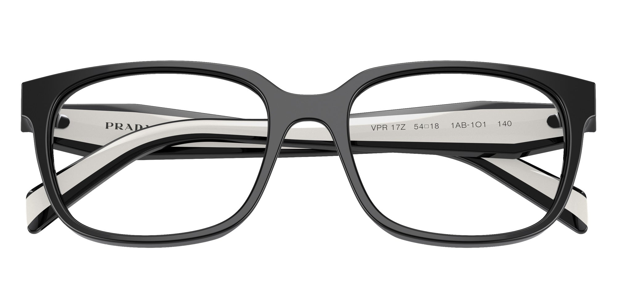 Prada PR 17ZV 1AB1O1 52 - Black #id:pr17zv1ab1o1_s:100120