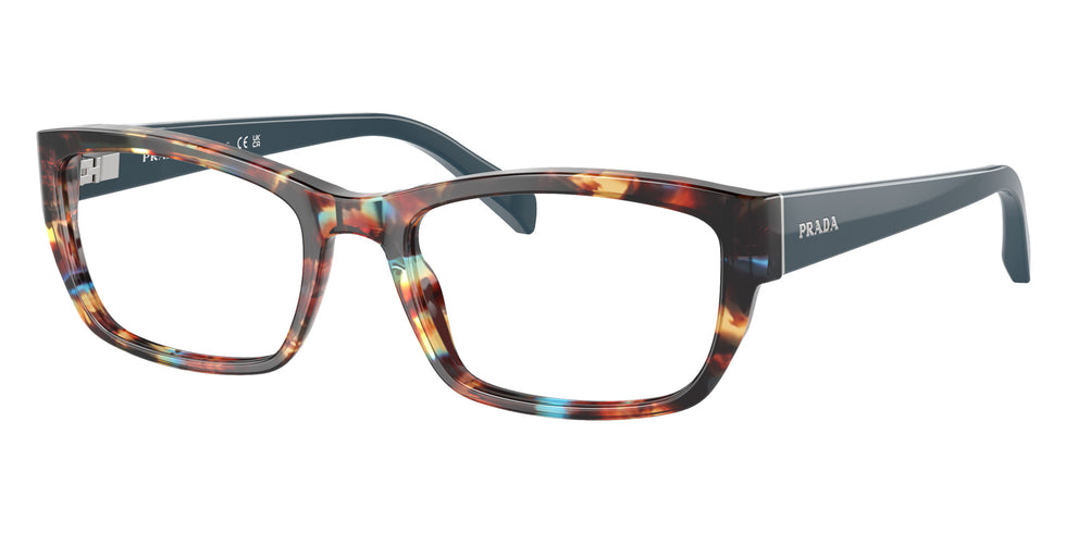 Prada PR 18OV Heritage NAG1O1 54 - Havana Spotted Blue #id:pr18ovnag1o1_s:100105