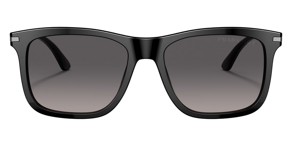 Prada PR 18WS 1AB09G 56 - Black / Polarized Gray Gradient #id:pr18ws1ab09g_s:100100