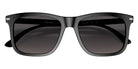 Prada PR 18WS 1AB09G 56 - Black / Polarized Gray Gradient #id:pr18ws1ab09g_s:100120