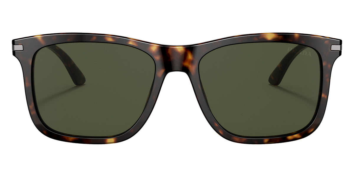 Prada PR 18WS 2AU0B0 56 - Tortoise / Green #id:pr18ws2au0b0_s:100100